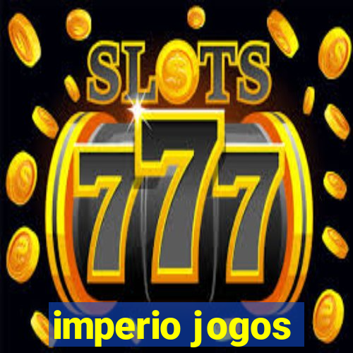 imperio jogos